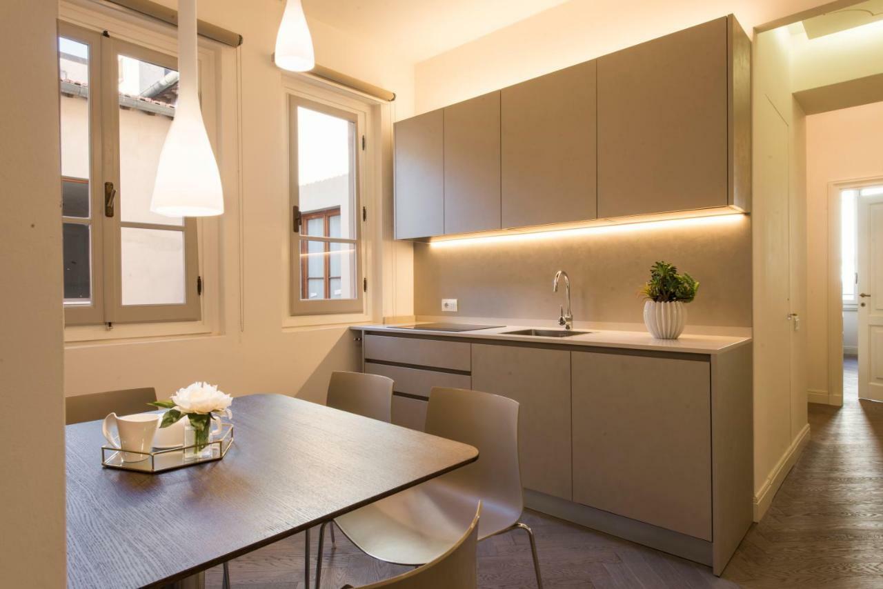 Apartments Florence - Duomo Contemporary Exterior photo
